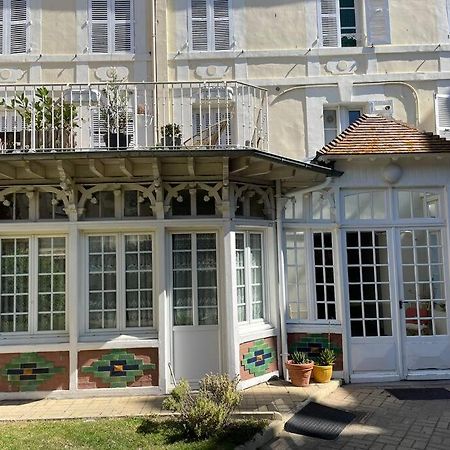Residence Tivoli, Trouville, 2Min Plage Ngoại thất bức ảnh
