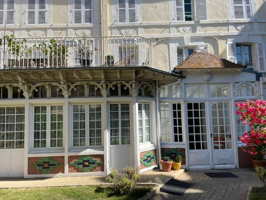 Residence Tivoli, Trouville, 2Min Plage Ngoại thất bức ảnh