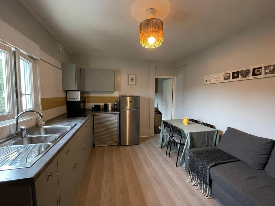 Residence Tivoli, Trouville, 2Min Plage Ngoại thất bức ảnh