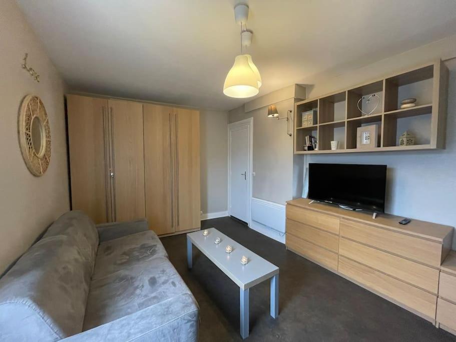 Residence Tivoli, Trouville, 2Min Plage Ngoại thất bức ảnh